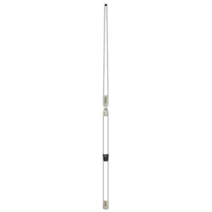 Digital Antenna 532-VW-RS 16' White VHF f/RUPP Mounts
