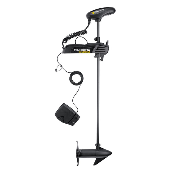 Minn Kota PowerDrive 70 Trolling Motor - 24V-70lb-60