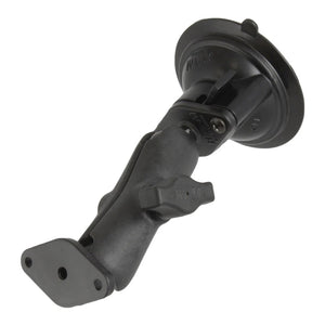 RAM Mount RAM&reg; Twist-Lock&trade; Suction Cup Mount w/Composite Arm