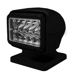 ACR RCL-95 LED Searchlight - 12/24V - Black