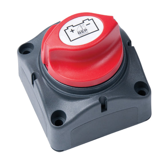 BEP Contour Battery Disconnect Switch - 275A Continuous