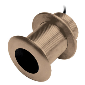 Garmin B150M Bronze 0&#176; Thru-Hull Transducer - 300W, 8-Pin