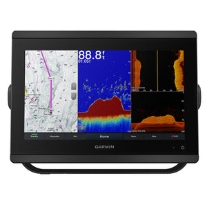 Garmin GPSMAP&reg; 8412xsv 12" Chartplotter/Sounder Combo w/Worldwide Basemap &amp; Sonar