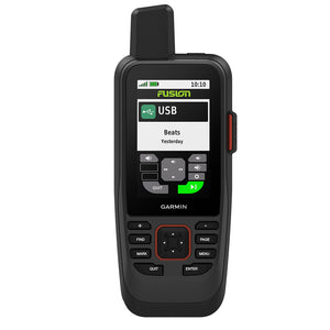 Garmin GPSMAP&reg; 86sci Handheld w/inReach&reg; &amp; BlueChart&reg; g3 Coastal Charts