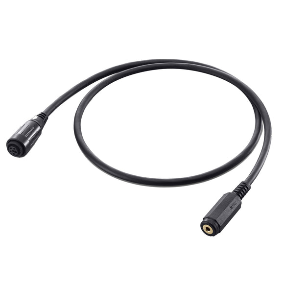 Icom Headset Adapter f/M72 & GM1600 To Use HS94, HS95 & HS97