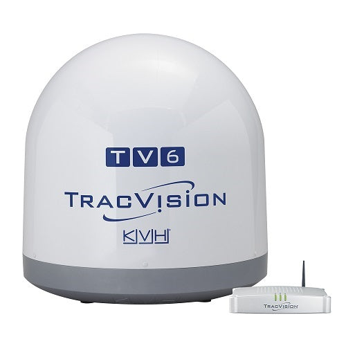 KVH Tracvision TV6 Satellite For North America