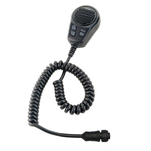 Icom Standard Rear Mount Mic f/M504, M602 &amp; M604