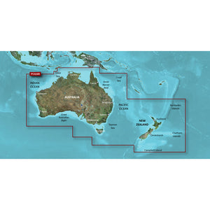 Garmin BlueChart&reg; g3 HD - HXPC024R - Australia &amp; New Zealand - microSD&trade;/SD&trade;