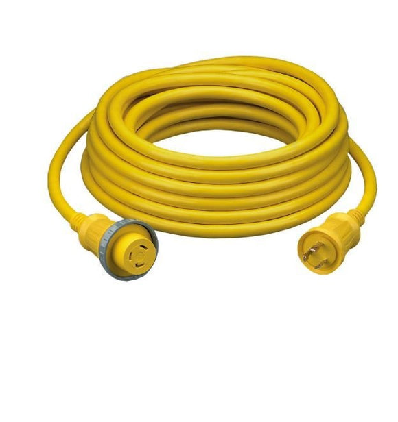 Hubbell 61CM03P 30A 25' Cordset