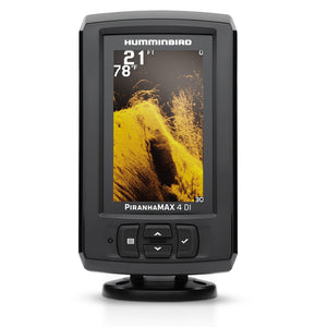 Humminbird Piranhamax 4 DI