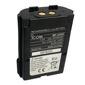 Icom Li-Ion Battery f/M72 &amp; M73