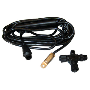 Navico EP-80R Temperature Sensor - NMEA2000 - Transom Mount