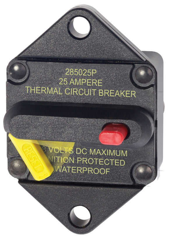 Lewmar 68000603 25A Breaker