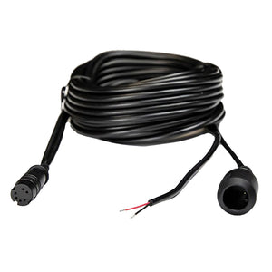 Lowrance Extension Cable f/Bullet Transducer - 10&#39;