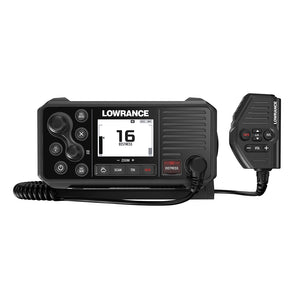 Lowrance Link-9 VHF Radio w/DSC &amp; AIS Receiver