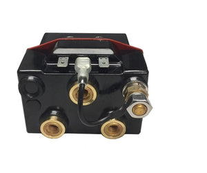 Lewmar 52507 12v Solenoid Dual Direction