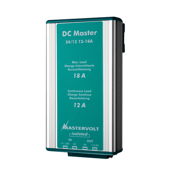 Mastervolt DC Master 24V to 12V Converter - 24 Amp