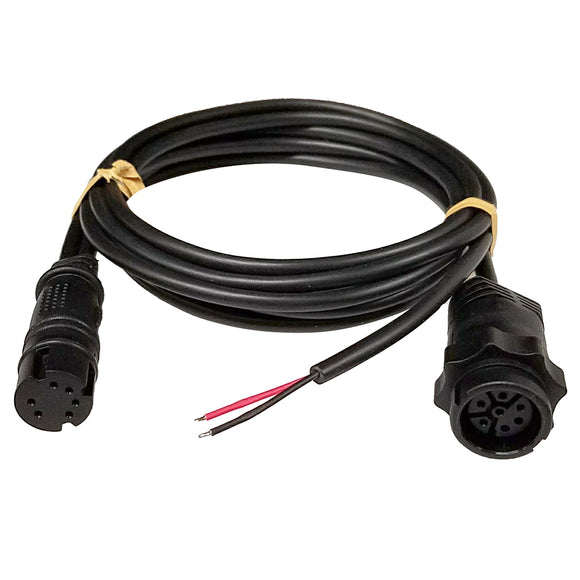 Lowrance 7-Pin Adapter Cable to HOOK² 4x & HOOK² 4x GPS