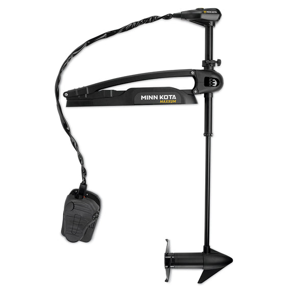 Minn Kota Maxxum 70/BG - Bowguard & Foot Control - 24V-70lb-52