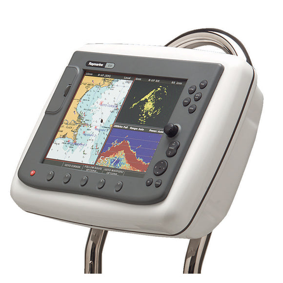 NavPod GP2061 SailPod Precut f/Raymarine C120 & E120 f/12