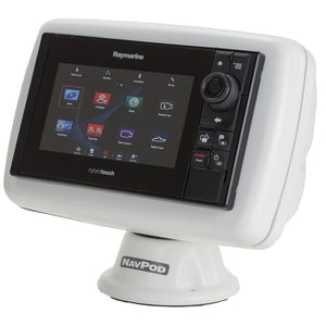 NavPod PP4500-02 PowerPod Pre-Cut f/Raymarine eS75/eS77/eS78