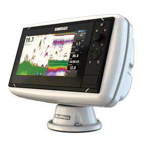 NavPod PowerPod Pre-Cut f/Simrad NSS9 evo&sup3; &amp; B&amp;G Zeus&sup3; 9