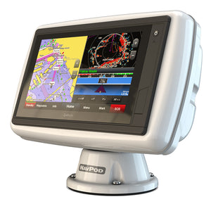 NavPod PowerPod Pre-Cut f/Garmin GPSMAP&reg; 942xs, 942, 922xs &amp; 922