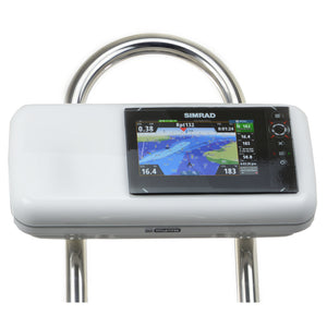 NavPod GP1506 SystemPod Pre-Cut f/Simrad NSS7 evo2 or B&G Zeus&#178; 7 w/Space On The Left f/9.5" Wide Guard