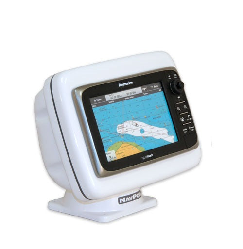 Navpod PP4809 Powerpod PRE-CUT Raymarine E95/97