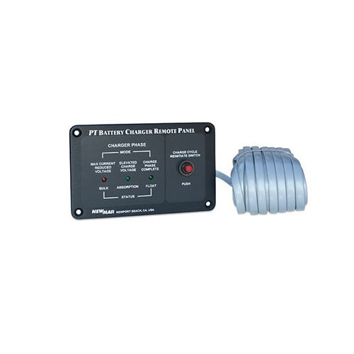 Newmar RP Remote Panel For: PT Chargers