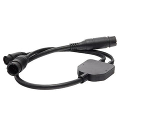 Raymarine Y Adapter Cable 9-Pin to 9 and 7 Pin