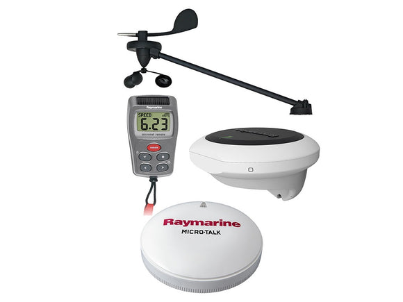 Raymarine Wireless Wind Kit With Heading F/SeatalkNG