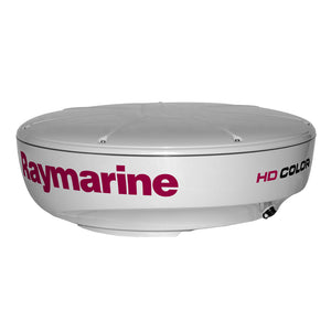 Raymarine RD424HD 4kw 24" HD Digital Radome (no cable)