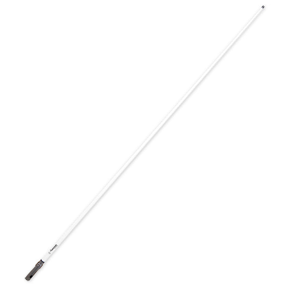 Shakespeare 6235-R Phase III AM/FM 8' Antenna w/20' Cable