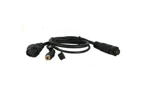 Raymarine Handset Adapter Cable 12 pin to 12 pin with Passive Speaker Output