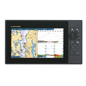 Furuno NavNet TZtouch3 12" MFD w/1kW Dual Channel CHIRP&trade; Sounder w/Internal GPS