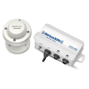 Navico WM-4 SiriusXM&reg; Marine Satellite Weather &amp; Audio Antenna