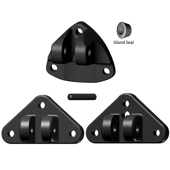 Lenco Universal Actuator Mounting Bracket Replacement Kit 