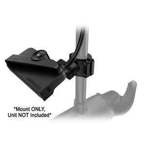 Lowrance ActiveTarget&trade; Trolling Motor Shaft Mount