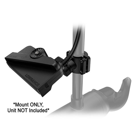 Lowrance ActiveTarget™ Trolling Motor Shaft Mount