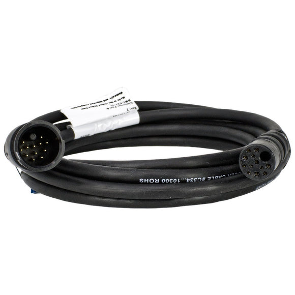 Airmar MMC-EXT-10 Extension Cable 12-Pin - 12-Pin 10' for CHIRP MMC Cables