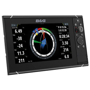 B&amp;G Zeus&trade; 3S 9 - 9" Multi-Function Sailing Display