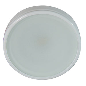 Lumitec Halo - Flush Mount Down Light - White Finish - White Non-Dimming