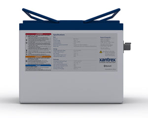 Xantrex 105AH 12v Group 27 Lithium Battery