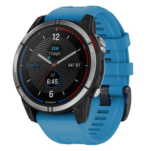 Garmin quatix&reg; 7 - Standard Edition Marine GPS Smartwatch