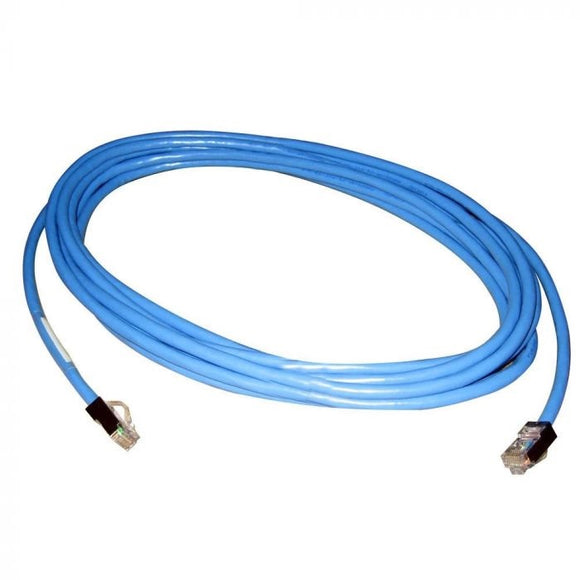 Furuno 15M LAN Antenna Cable CAT5e with RJ45 Connectors