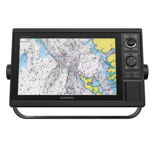 Garmin GPSMAP&reg; 1242xsv Combo GPS/Fishfinder GN+