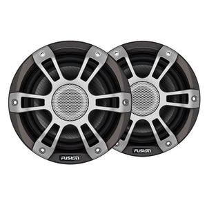 Fusion Signature Series 3i 6.5" Sports Speakers - Grey