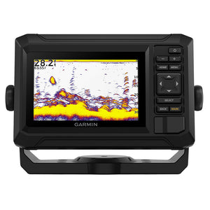 Garmin ECHOMAP&trade; UHD2 54CV Chartplotter/Fishfinder Combo w/US Coastal Maps w/o Transducer