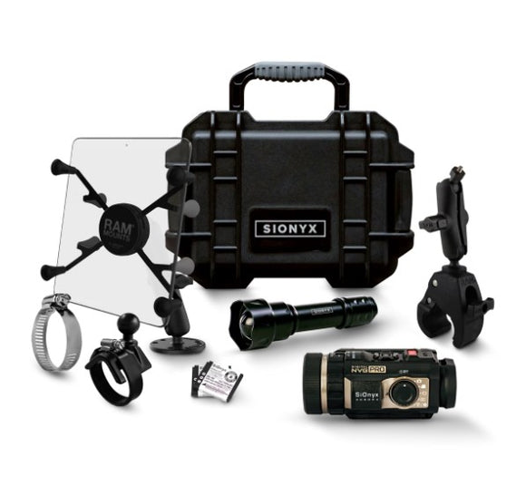 Sionyx Aurora Pro Uncharted Kit